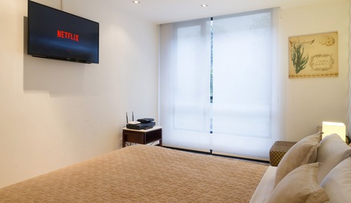 Apartamento ejecutivo