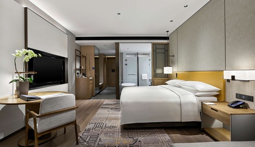 Habitación Deluxe, 1 cama de matrimonio grande