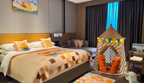 Habitación Deluxe, 1 cama de matrimonio grande
