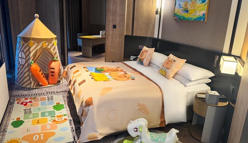 Suite familiar, 1 cama de matrimonio grande (Executive)