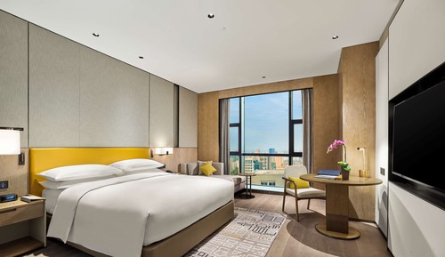Habitación Deluxe, 1 cama de matrimonio grande