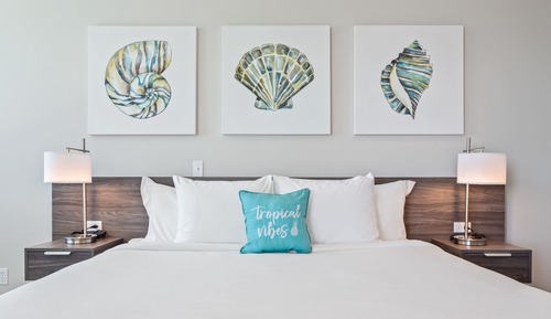 Apartamento, 1 habitación