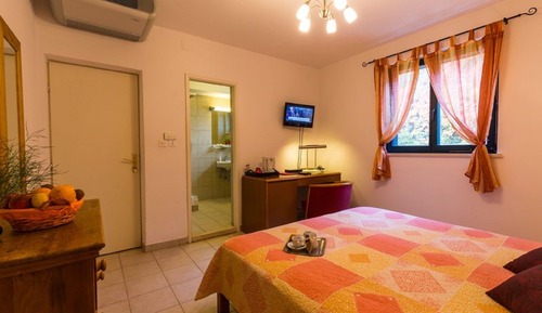 Habitación con 2 camas individuales (Standard Twin Room)