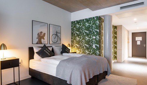 Suite XL with Sofa Bed