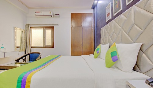 Habitación estándar doble