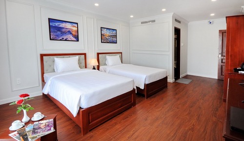 Habitación Deluxe