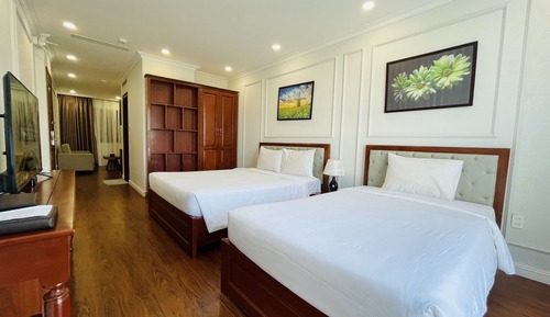 Apartamento familiar