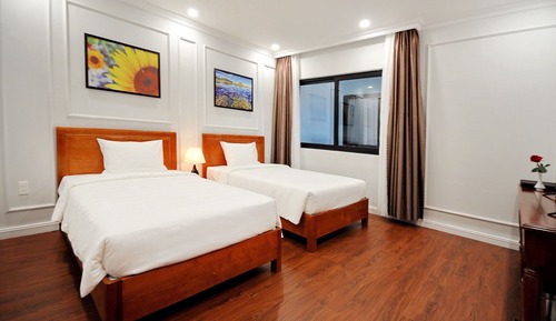 Habitación superior
