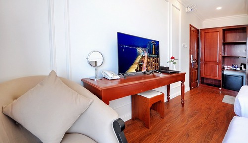 Habitación sénior
