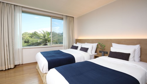 [Pool Ticket] Family Corner: The Suites Hotel Jeju Pool Ticket