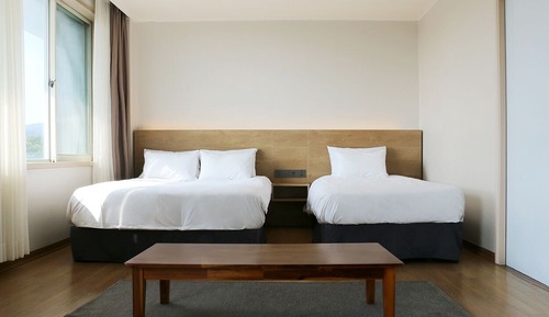 [Pool Ticket] Family Complex: The Suites Hotel Jeju Pool Ticket