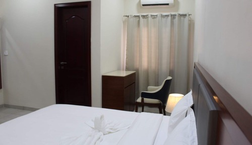 Habitación Deluxe