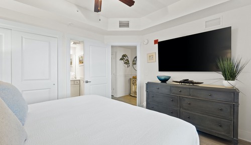 Apartamento, 1 habitación, vistas al mar (1708)
