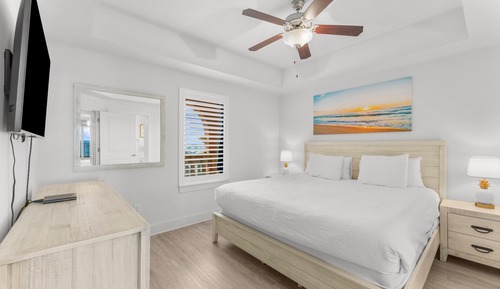 Apartamento, 1 habitación, vistas al mar (1503)