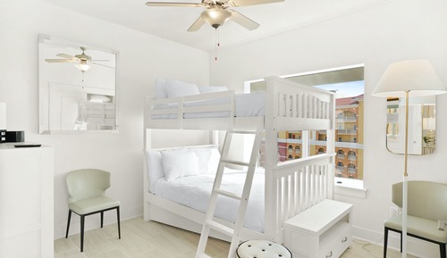 Apartamento, 3 habitaciones, vistas al mar (1508)