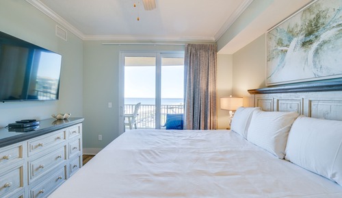 Apartamento, 1 habitación, vistas al mar (704)