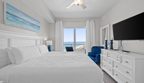 Apartamento, 1 habitación, vistas al mar (3-2309)