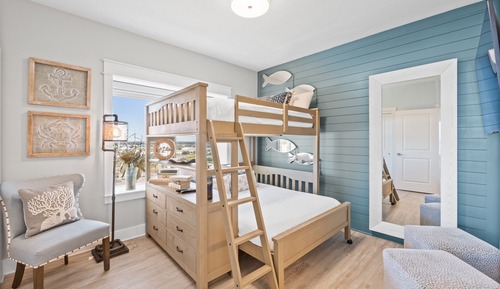 Apartamento, 3 habitaciones, vistas al mar (1112)