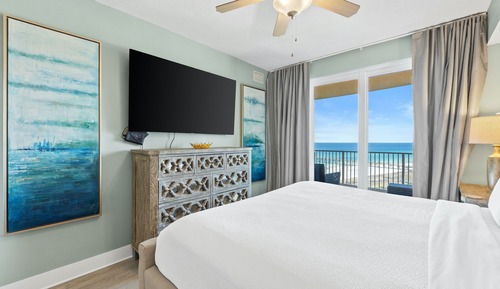 Apartamento, 3 habitaciones, vistas al mar (1106)
