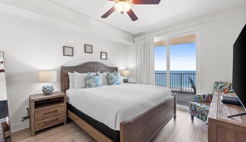 Apartamento, 1 habitación, vistas al mar (3-2109)