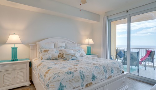 Apartamento, 1 habitación, vistas al mar (2009)