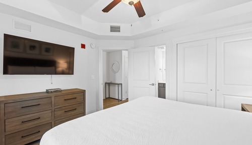 Apartamento, 1 habitación, vistas al mar (1510)