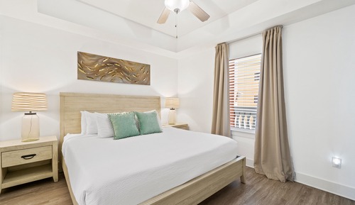 Apartamento, 1 habitación, vistas al mar (903)