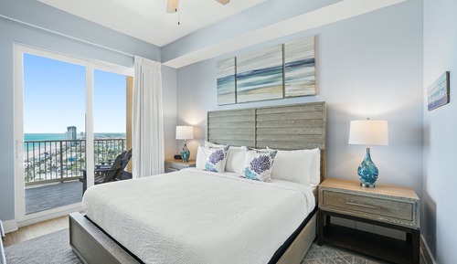 Apartamento, 3 habitaciones, vistas al mar (2311)