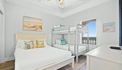 Apartamento, 3 habitaciones, vistas al mar (3-2301)