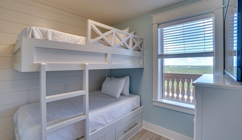 Apartamento, 3 habitaciones, vistas al mar (1402)