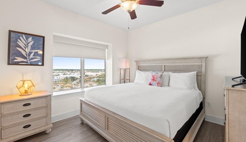 Apartamento, 3 habitaciones, vistas al mar (3-1412)