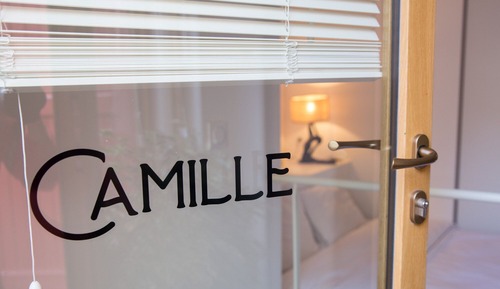 Apartamento superior, baño privado (Large Camille)
