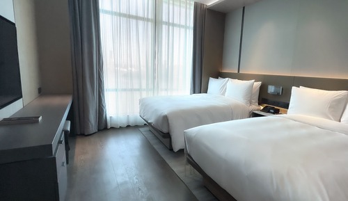 Suite, 2 habitaciones