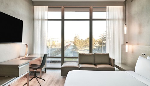 Habitación, 1 cama de matrimonio grande