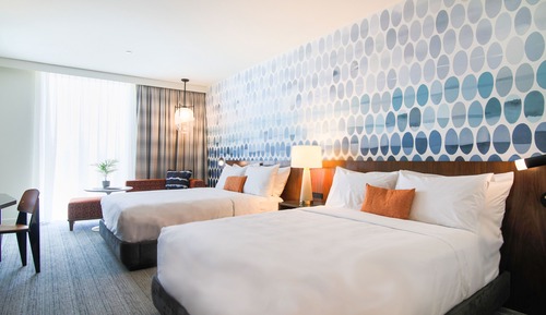 Habitación Deluxe