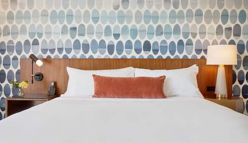 Habitación Deluxe, 1 cama de matrimonio grande