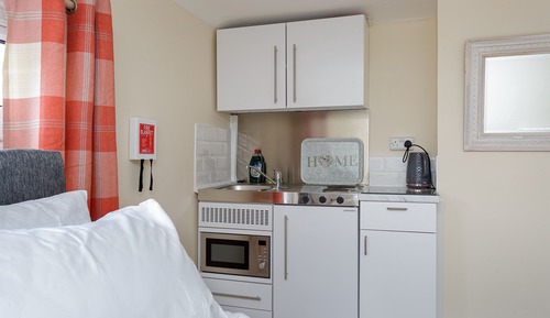 Apartamento estándar, baño privado, vistas a la ciudad (Flat 4 )
