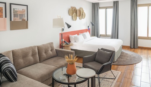 Estudio, 1 habitación