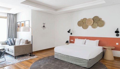 Suite ejecutiva