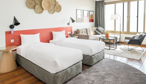 Suite, 2 habitaciones