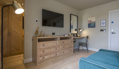 Habitación estándar doble