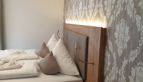 Suite, baño privado (Komfort)