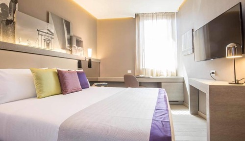 Habitación superior