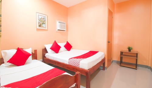 Habitación triple estándar
