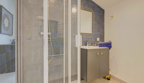 Suite de diseño, baño privado, vistas al jardín (Suite Art Déco)