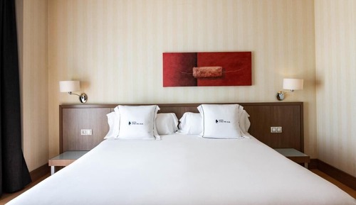 Habitación Deluxe, vistas al mar
