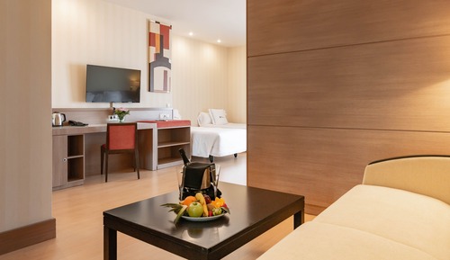 Habitación familiar, 1 habitación