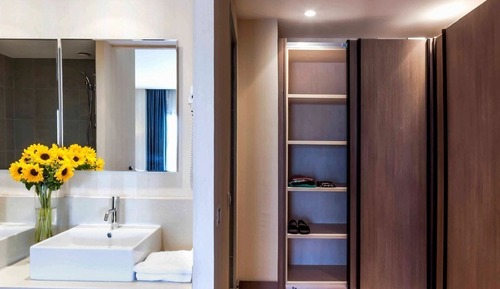 Habitación ejecutiva, 1 habitación