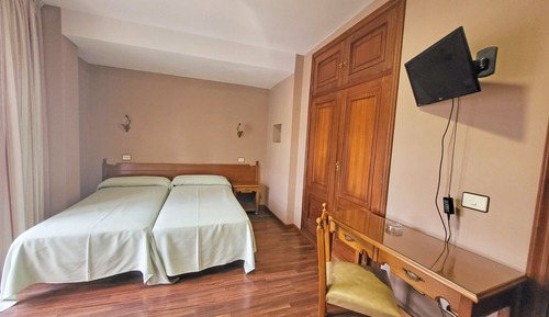 Habitación básica