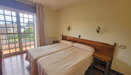 Habitación básica